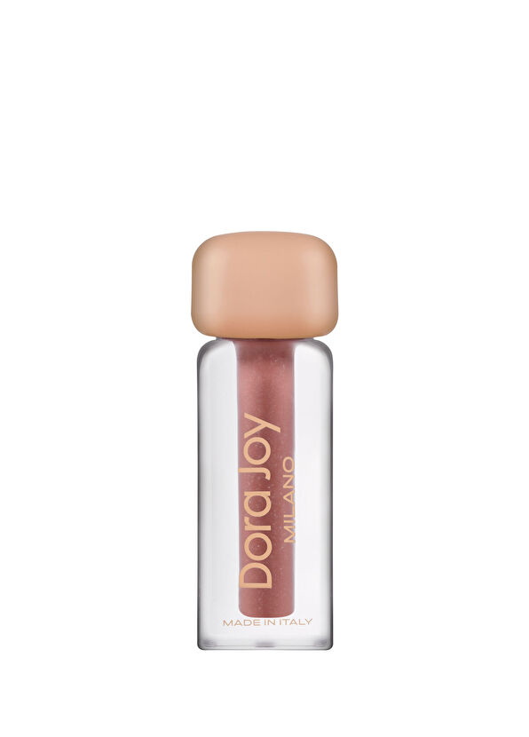 Dora Joy Joy Glow Maracuja 01 Nude Bliss Lip Gloss Dudak Parlatıcısı - 1