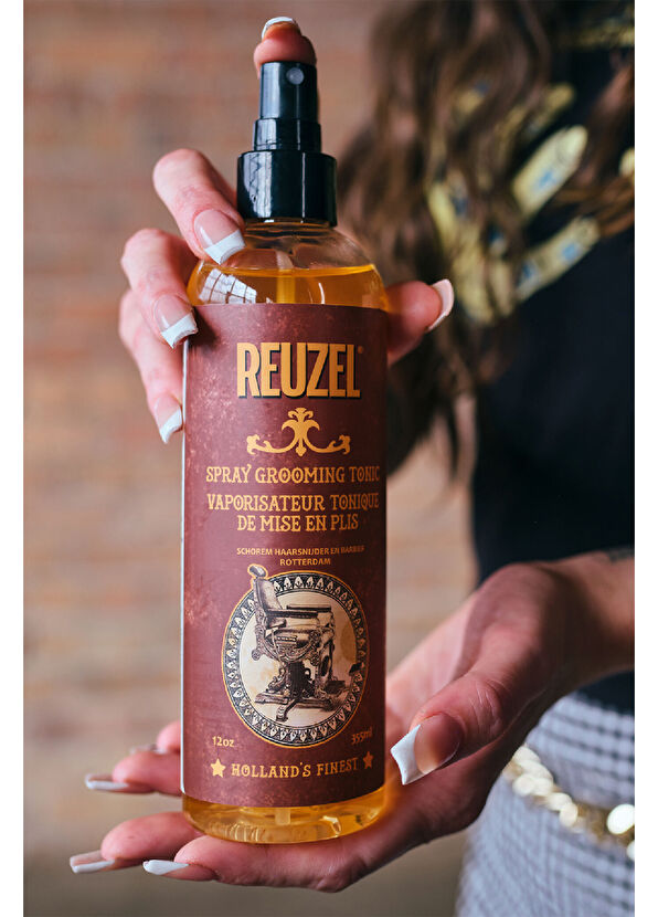 Reuzel Spray Grooming Moisturizing Men's Hair Tonic 355 ml - 2