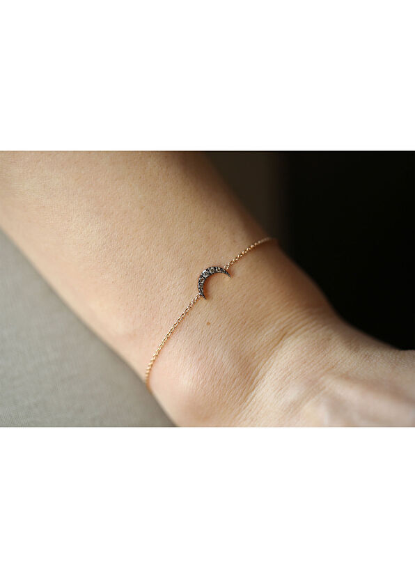 Reis Kuyumculuk Luna 14 Ayar Gold Kadın Bileklik - 4