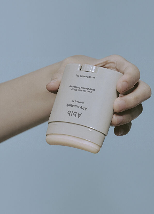 Abib Airy Sunstick Smoothing Bar SPF50+ Smoothing & Moisturizing Sunstick Sunscreen - 3