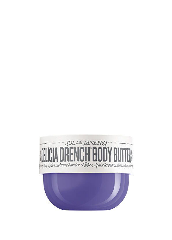 Sol de Janeiro Delicia Drench Body Butter Yoğun Nemlendirici Vücut Kremi 240 ml - 3