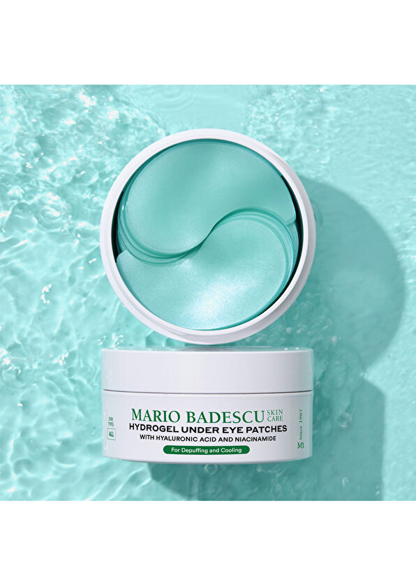 Mario Badescu Hydrating Hydrogel Under Eye Masks 30 Pairs - 4