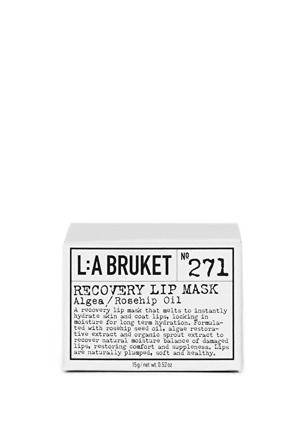 L:A Bruket Recovery 15 ml Lip Care Mask - 3
