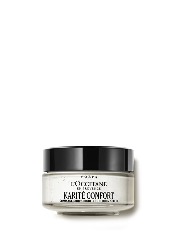 L'Occitane Shea Butter Ultra Rich Body Scrub Body Scrub 200 ml - 1