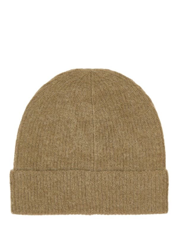 Beymen Club Khaki Women's Mohair Beanie - 2