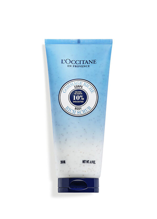L'Occitane Shea Yağlı Vücut Peelingi 200 ml - 1