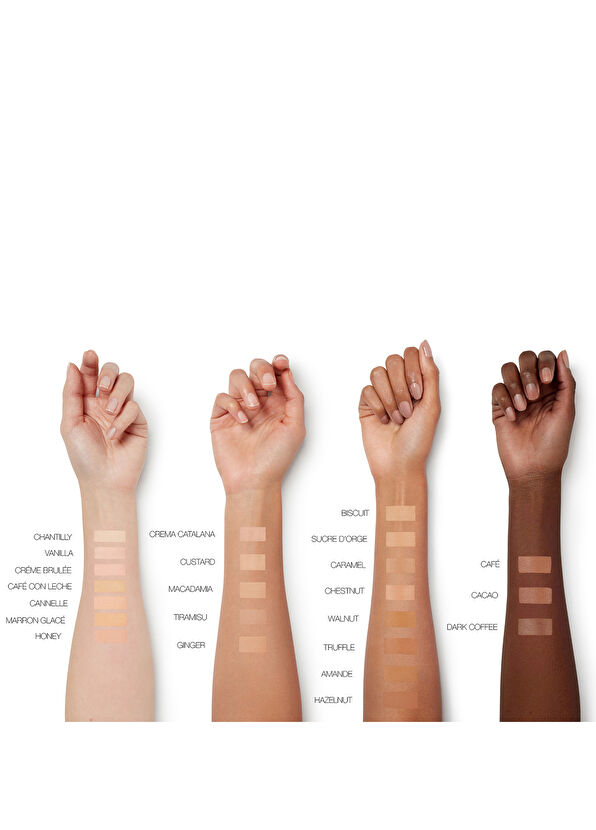 Nars Radiant Creamy Concealer Honey - 4