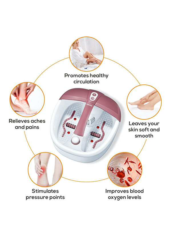 Beurer FB 35 Aroma Ayak Banyosu   - 3