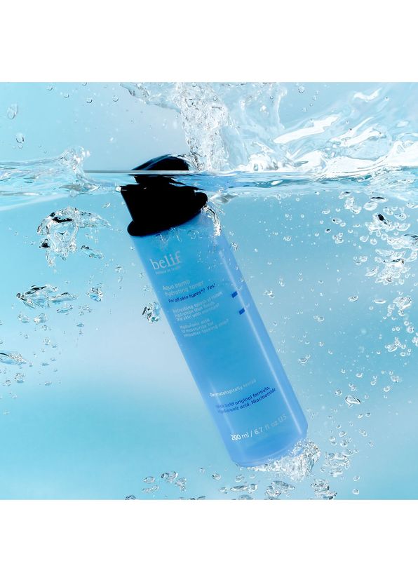 Belif Aqua Bomb Hydrating Toner - 4