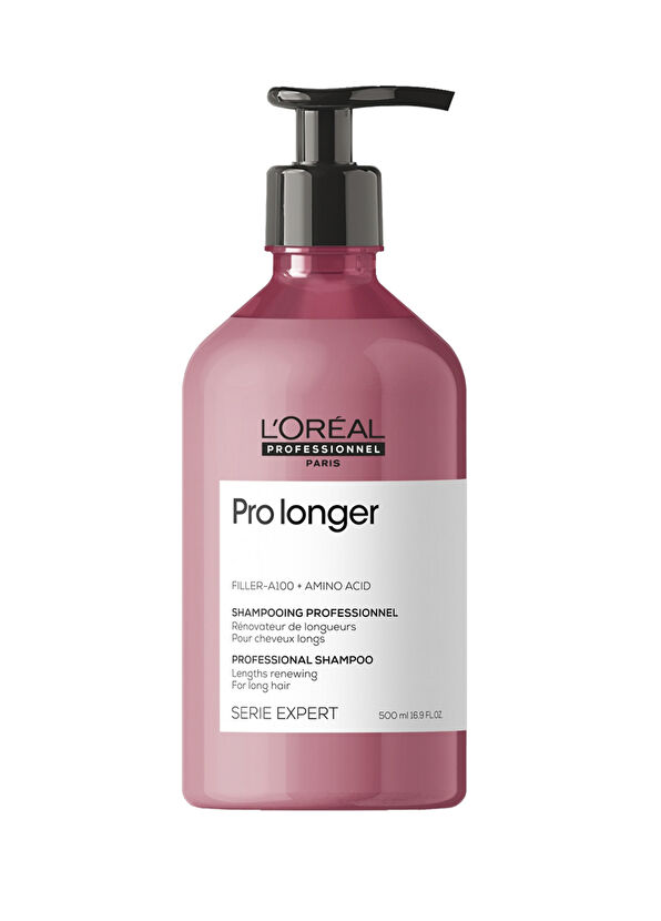 Loreal Professionnel Serie Expert Pro Longer Uzun Saçlar için Bakım Şampuanı 500 ml - 1