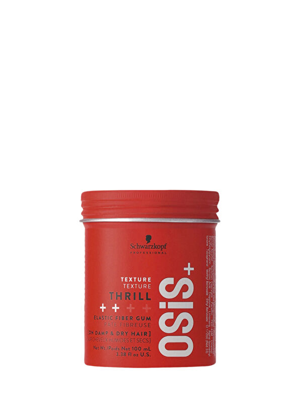 Osis Thrill Elastik Lifli Gum Şekillendirici 100 ml - 1
