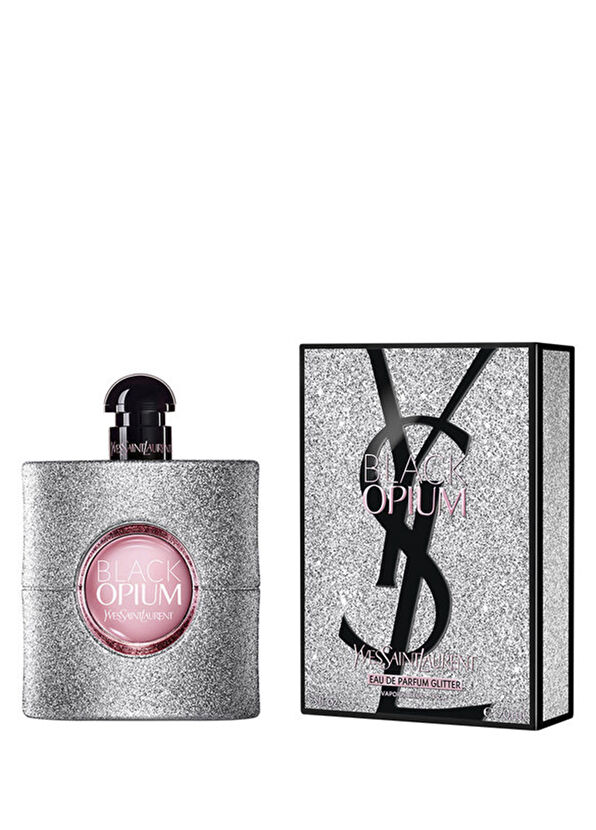 Yves Saint Laurent Black Opium Glitter 90 ml Women's Perfume - 2