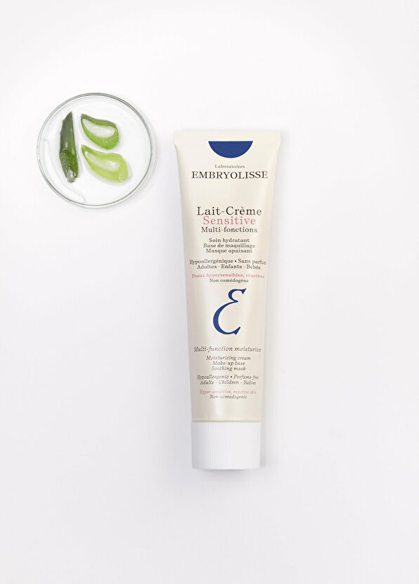 Embryolisse Lait Creme Sensitive 7'si 1 arada Çok Fonksiyonlu Besleyici Nemlendirici Yüz Kremi 100 ml - 2