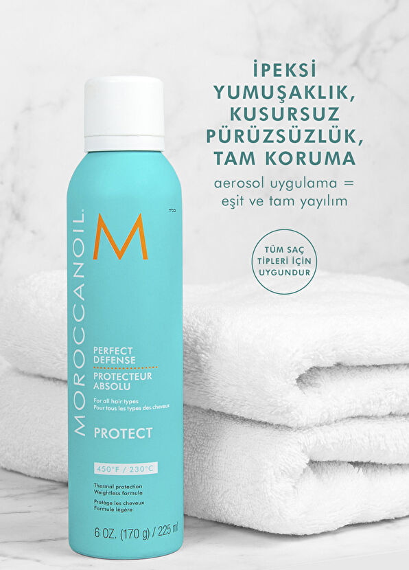 Moroccanoil MO PERFECT DEFENSE 225 ML - 4