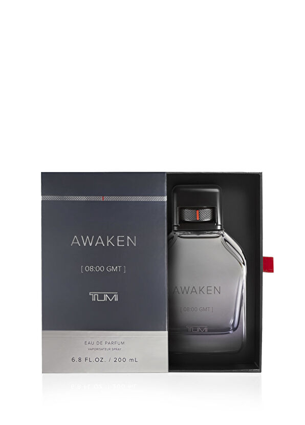 Tumi Awaken 08:00 GMT EDP 200 ml Men's Perfume - 3
