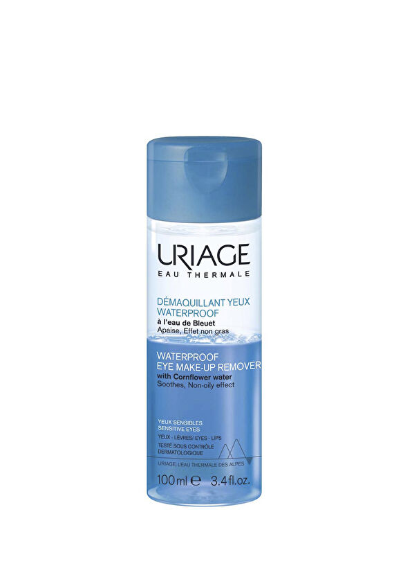 Uriage Eau Thermale Combination & Oily Skin Make-up Remover Water 250 ml - 1