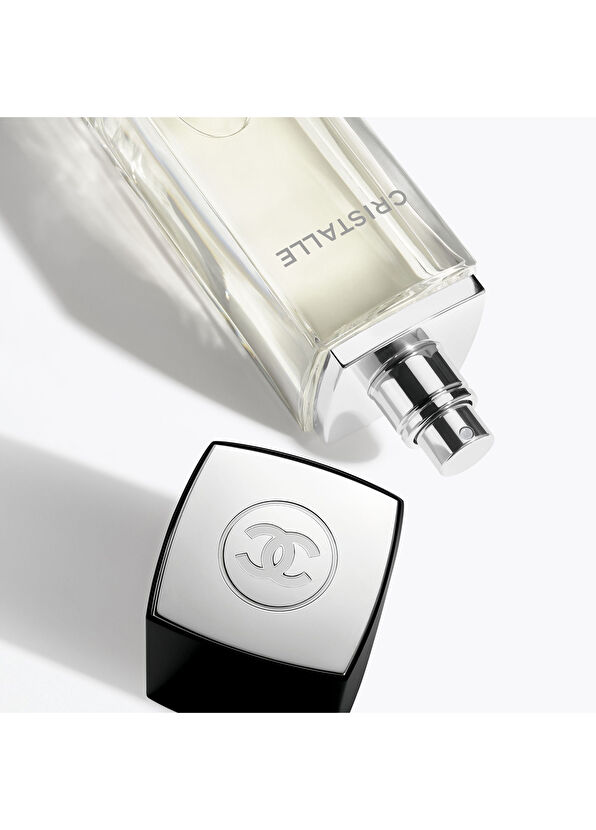 CHANEL CRISTALLE EAU DE TOILETTE SPRAY 100ML - 2