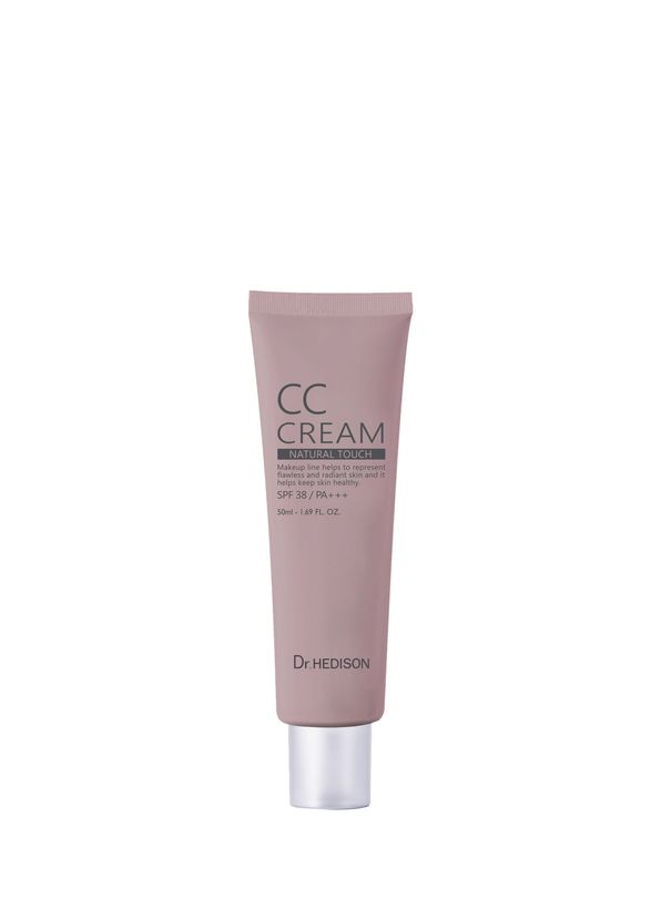 Dr. Hedison Bronze Ton Eşitleyici Bronz  SPF 38 PA+++ CC Krem 50 ml - 1