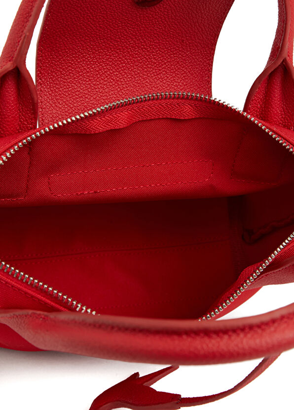 Beymen Club City Small Kırmızı Kadın Çanta - 4