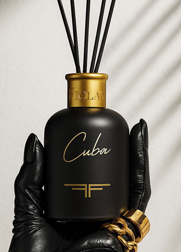 Fiolas Cuba Çubuklu Oda Kokusu 130 ml - 2