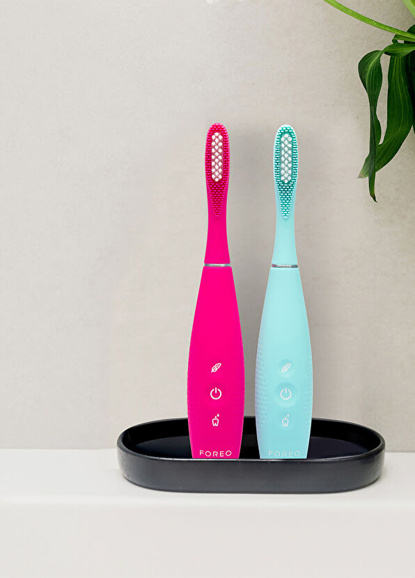 Foreo İissa 4 Arctic Blue Şarjlı Diş Fırçası - 4