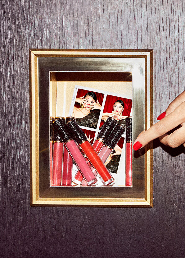 Kilian LRP Ultra Mat Likit Ruj-Intoxicatingr 3ml - 3