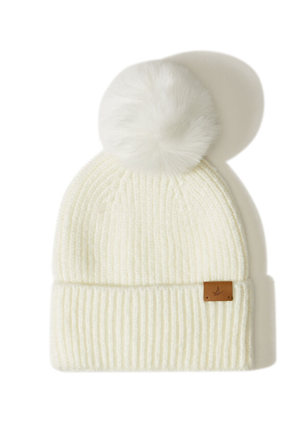 Beymen Club Kırık Beyaz Kadın Bere - 1