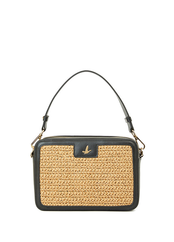 Beymen Club Beige Womens Straw Bag - 1