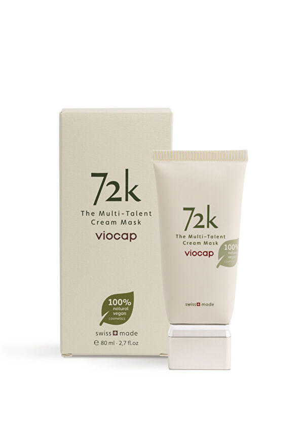 72k The Multi-Talent Cream Mask Yaşlanma Karşıtı Yüz Maskesi 80 gr - 2