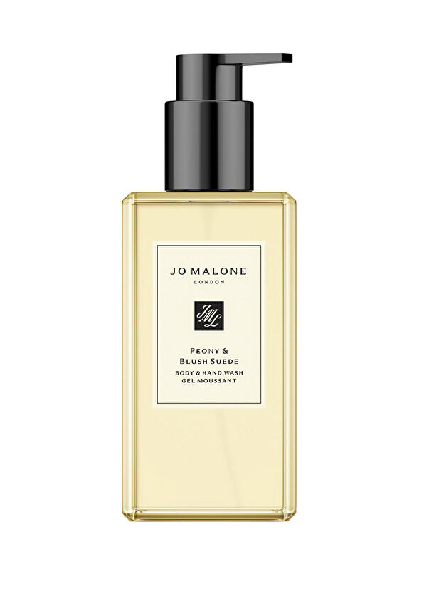 Jo Malone London Peony & Blush Suede Vücut & El Yıkama Jeli 250 ml - 2