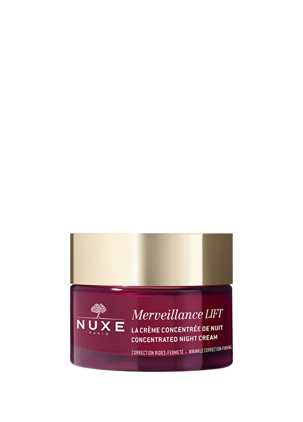 Nuxe Merveillance Lift Sıkılaştırıcı Gece Bakım Yüz Kremi - 1