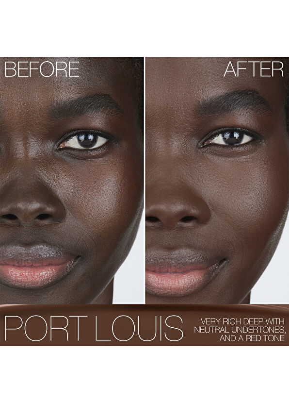 Nars Lıght Reflectıng Foundatıon - Port Louıs - 2
