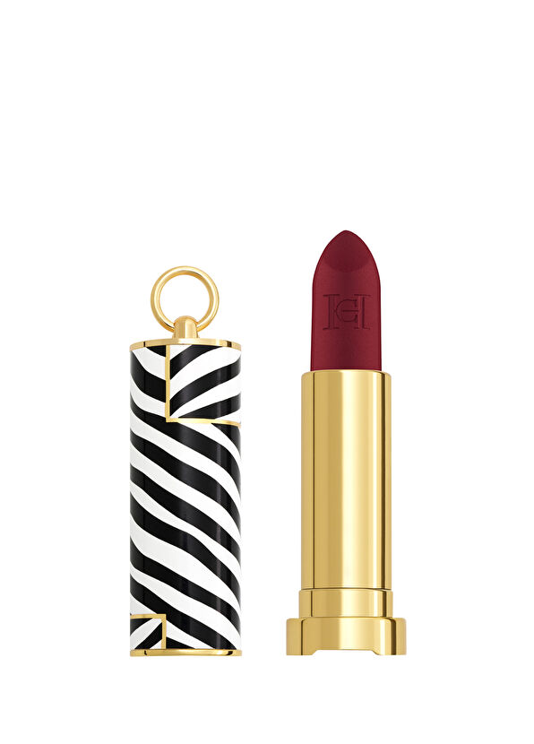 Carolina Herrera Fabulous Kiss The Lipstick Matte BigBeautiful Red - 2