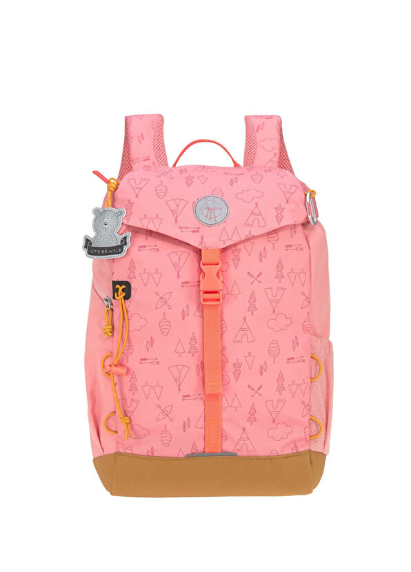 Resim Adventure Pink Kız Çocuk Sırt Çantası 