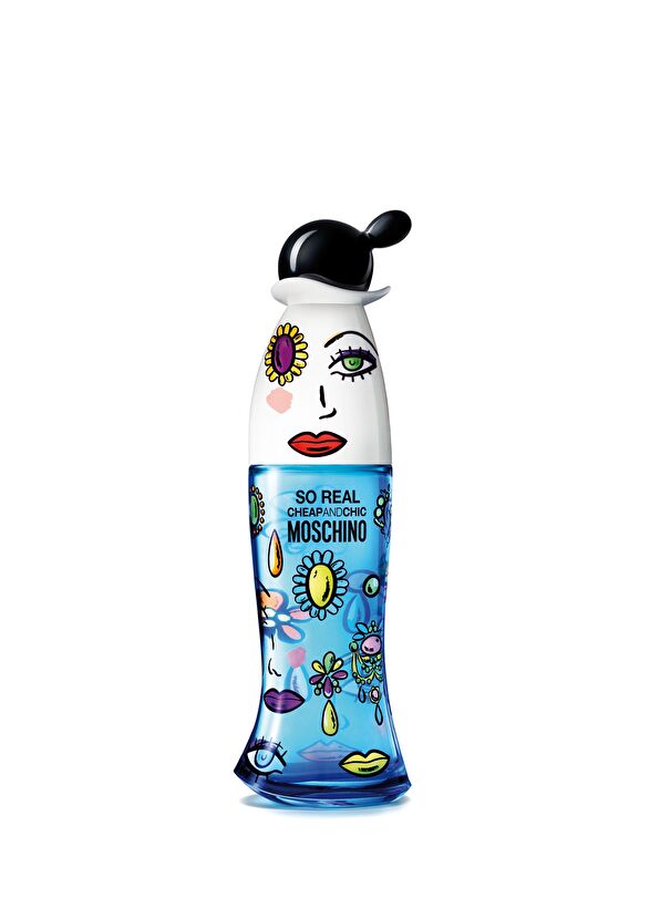 Moschino So Real Cheap and Chic EDT 100 ml Kadın Parfüm - 1