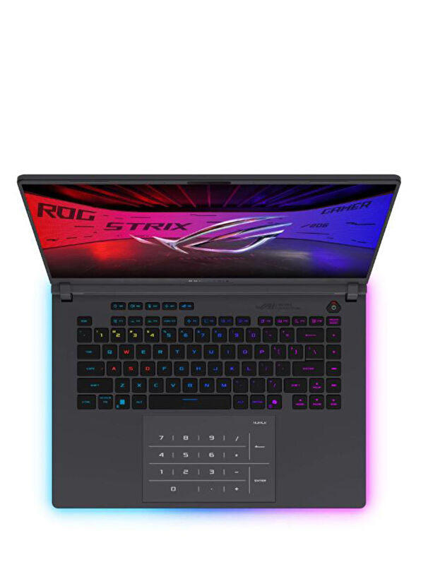 Asus ROG Strix G16 İntel® Core™ Ultra 9 275HX 32GB Ram 1TB SSD 8GB RTX5070 16" WQXGA 240Hz Gaming Laptop G615LP-S5115 - 2