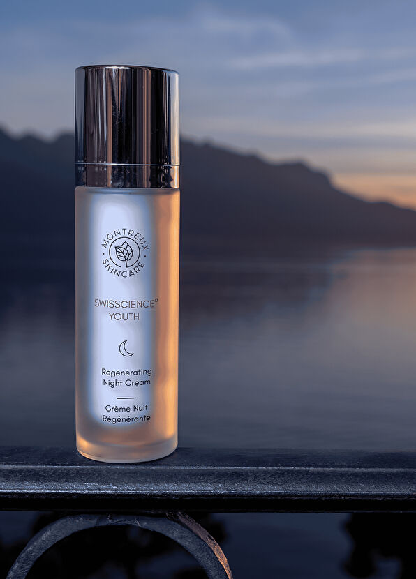 Montreux Skincare Regenerating Night Cream Yenileyici Yaşlanma Karşıtı Gece Bakım Kremi 50 ml - 4