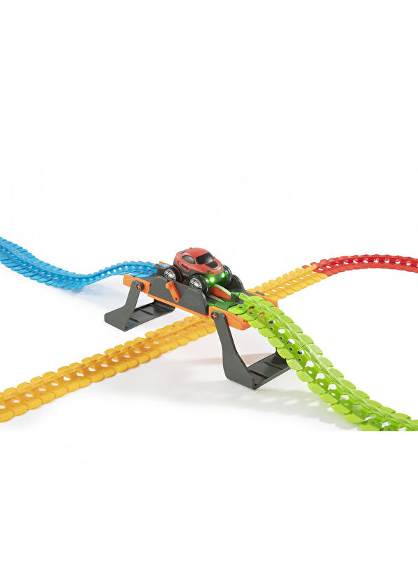 Smoby FleXtreme Pit Stop Oyuncak Araç Seti - 2