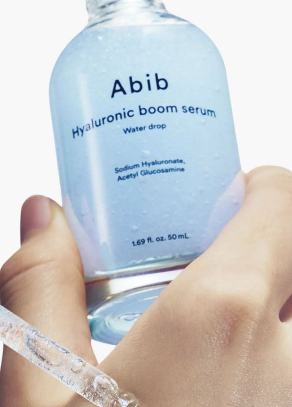 Abib Hyaluronic Boom Serum Water Drop Moisturizing Skin Serum 50 ml - 2