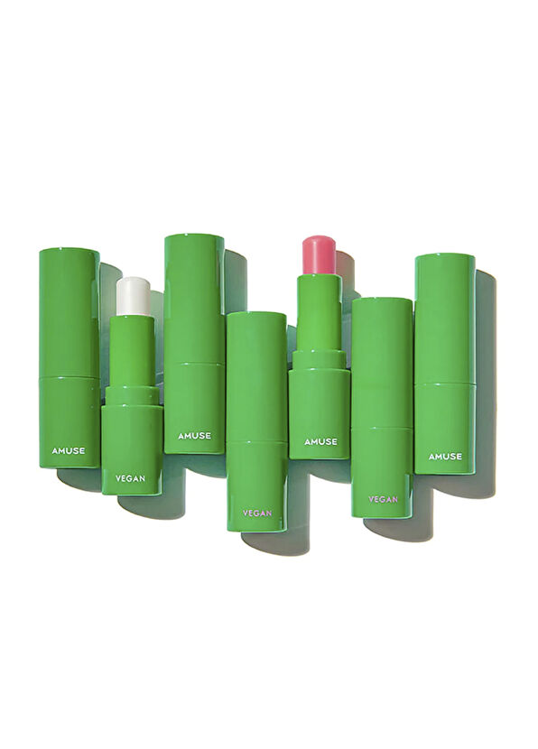 Amuse Vegan Hyaluronik Asit ve Bitkisel Nemlendirici Besleyici Dudak Balmı - 2