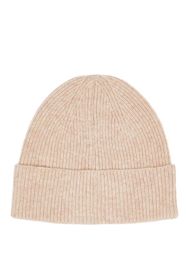 Beymen Club Beige Goose Accessory Women's Wool Beanie - 2