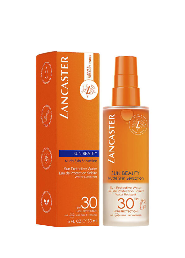 Lancaster Sun Beauty Protective Water SPF30 150 ml - 2