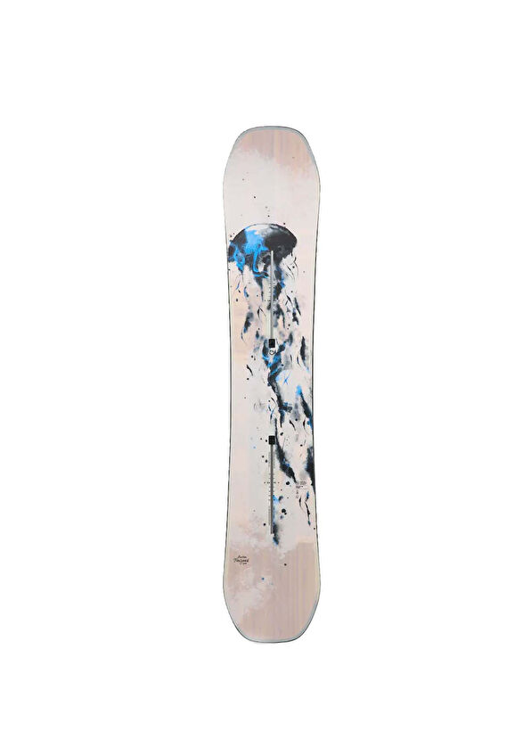 Burton Feelgood Colorful Women's Snowboard - 2