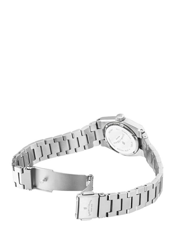 Jacques Du Manoir Horizin Ladies JWL05602 Gümüş Çelik Kadın Kol Saati - 3