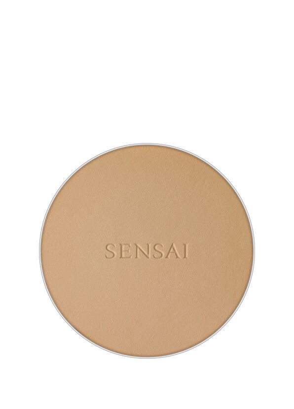 Sensai Total Finish Refill Almond Beige Foundation - 1