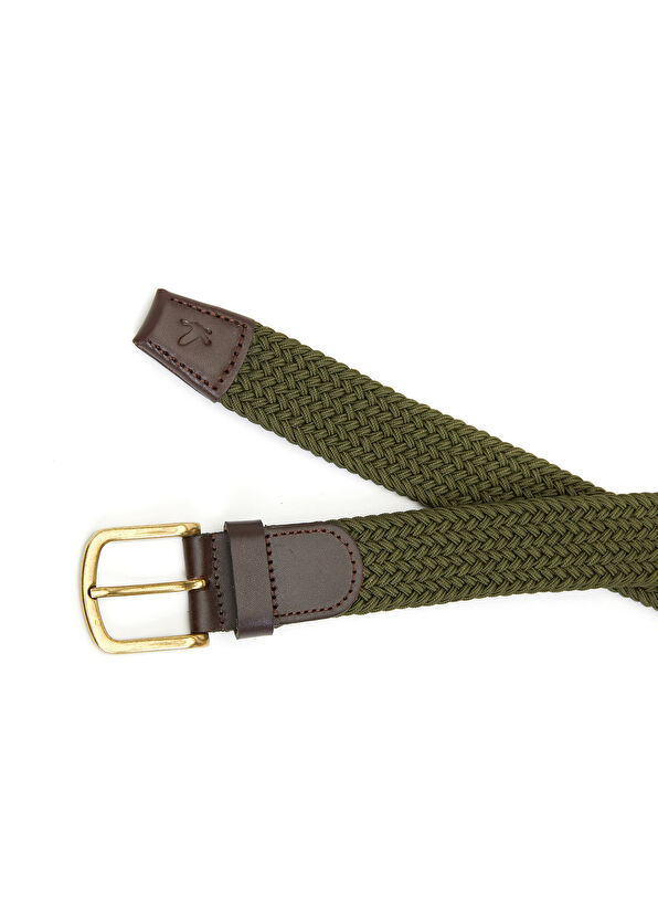 Beymen Club Braided Mens Belt - 2