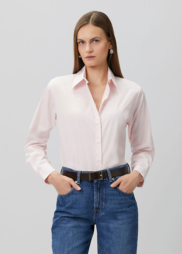 Beymen Club Pink Shirt - 1
