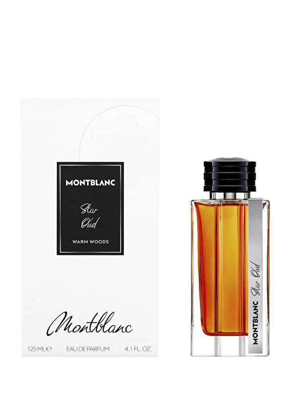 Montblanc Collection Star Oud 125 ml Men's Perfume - 2