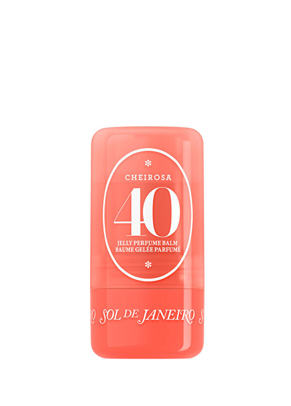 Sol de Janeiro Cheirosa '40 Jelly Perfume Balm Stick Women's Solid Perfume 4g - 1