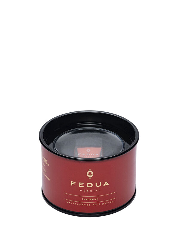 Fedua Tangerine Coral Nail Polish 11 ml - 3